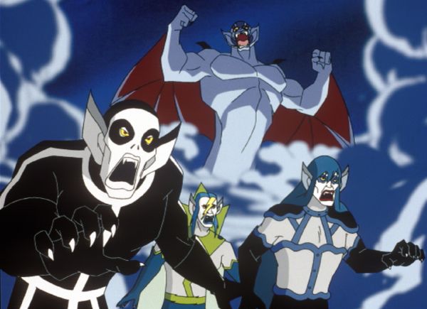 Scooby Doo And The Legend Of The Vampire 2003 Scott Jeralds 